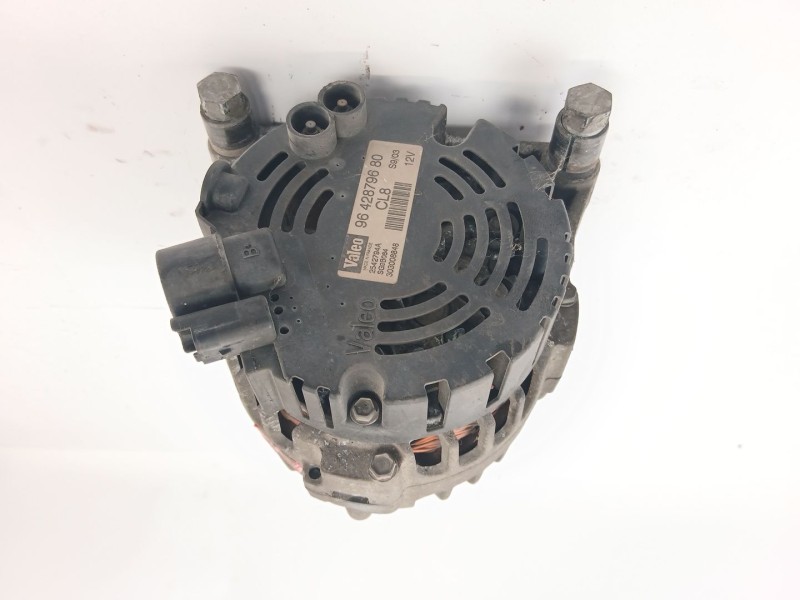 Recambio de alternador para citroën c3 1.1 vivace referencia OEM IAM 9642879680  