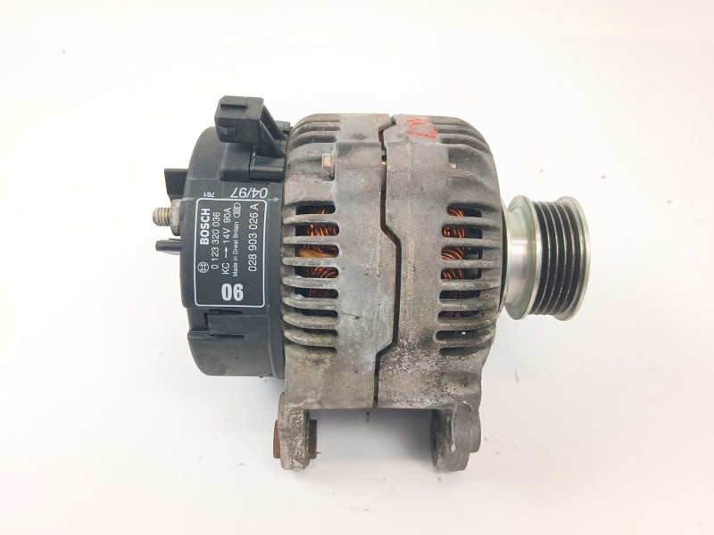 Recambio de alternador para skoda felicia berlina ( 791) 1.9 diesel cat referencia OEM IAM 028903026A  