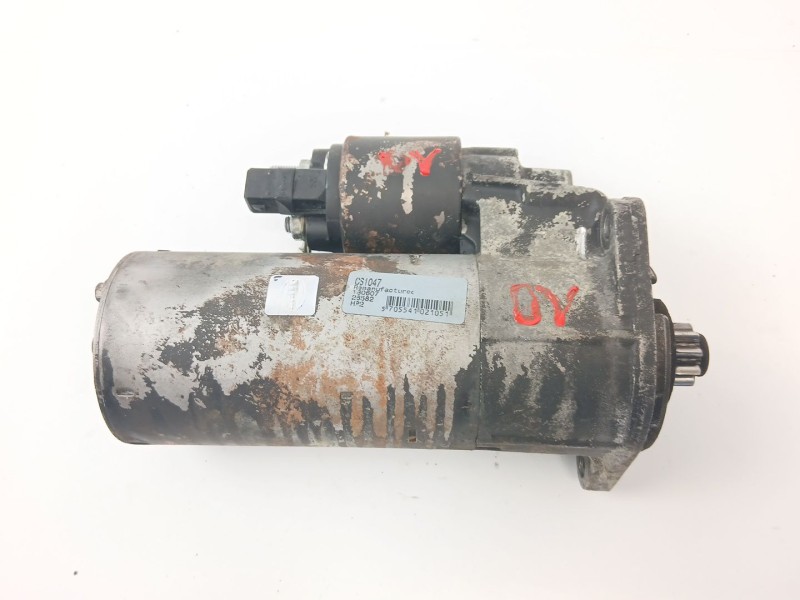 Recambio de motor arranque para skoda felicia berlina ( 791) 1.9 diesel cat referencia OEM IAM CS1047  