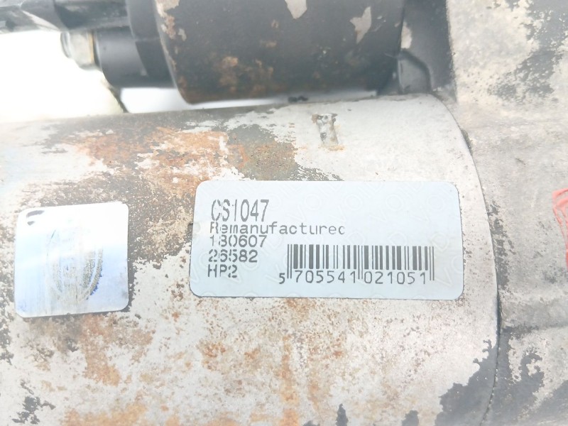 Recambio de motor arranque para skoda felicia berlina ( 791) 1.9 diesel cat referencia OEM IAM CS1047  