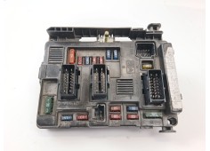 Recambio de caja reles / fusibles para citroën c3 1.1 vivace referencia OEM IAM 9643498880   2