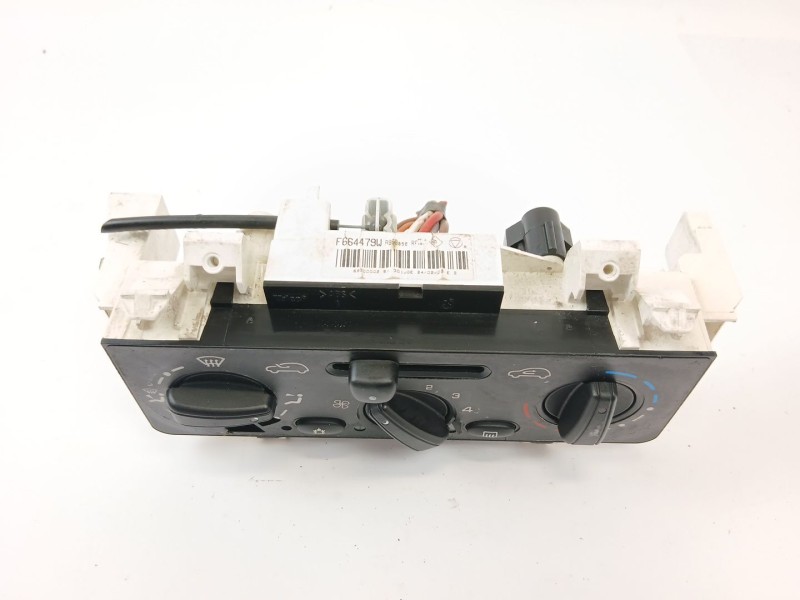 Recambio de mando calefaccion / aire acondicionado para citroën c3 1.1 vivace referencia OEM IAM F664479W  