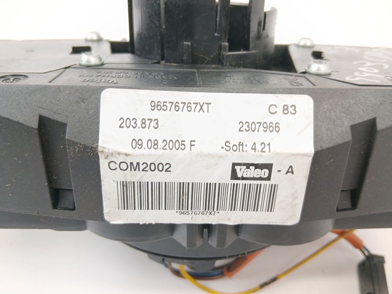 Recambio de mando volante para citroën c3 1.1 vivace referencia OEM IAM 96576767  