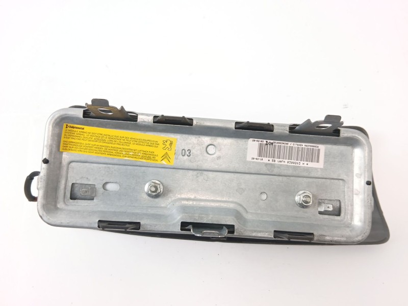 Recambio de airbag delantero derecho para citroën c3 1.1 vivace referencia OEM IAM 96379999  