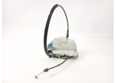 Recambio de cerradura puerta delantera derecha para citroën c3 1.1 vivace referencia OEM IAM    2