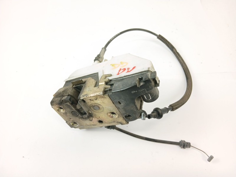 Recambio de cerradura puerta delantera derecha para citroën c3 1.1 vivace referencia OEM IAM   