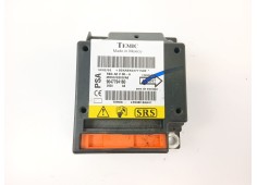 Recambio de centralita airbag para citroën c3 1.1 vivace referencia OEM IAM 9647794180  