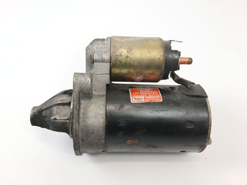 Recambio de motor arranque para hyundai getz (tb) 1.1 básico referencia OEM IAM 3610002550  