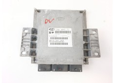 Recambio de centralita motor uce para citroën c3 1.1 vivace referencia OEM IAM 9645989480  