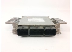 Recambio de centralita motor uce para citroën c3 1.1 vivace referencia OEM IAM 9645989480   2