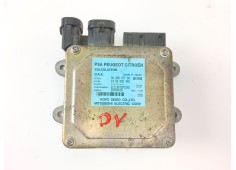 Recambio de centralita direccion asistida para citroën c3 1.1 vivace referencia OEM IAM 9649847780  