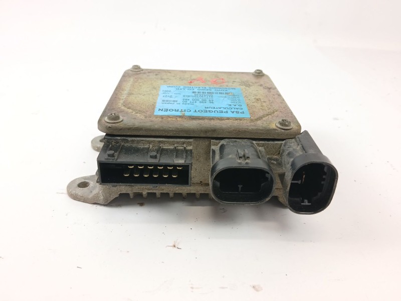 Recambio de centralita direccion asistida para citroën c3 1.1 vivace referencia OEM IAM 9649847780  