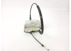 Recambio de cerradura puerta delantera izquierda para citroën c3 1.1 vivace referencia OEM IAM   