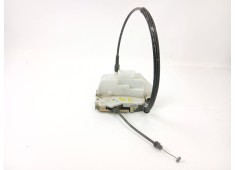 Recambio de cerradura puerta delantera izquierda para citroën c3 1.1 vivace referencia OEM IAM    2