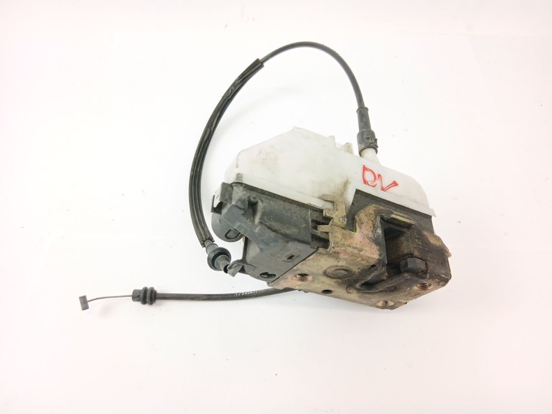 Recambio de cerradura puerta delantera izquierda para citroën c3 1.1 vivace referencia OEM IAM   
