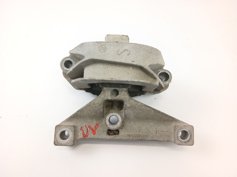 Recambio de soporte motor para citroën c3 1.1 vivace referencia OEM IAM 9647722280  