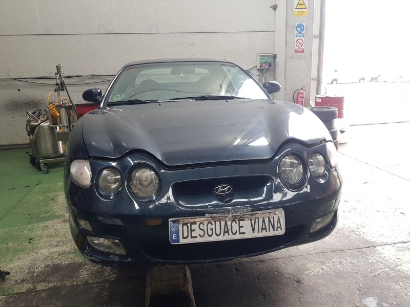 hyundai coupe i (rd) del año 2001