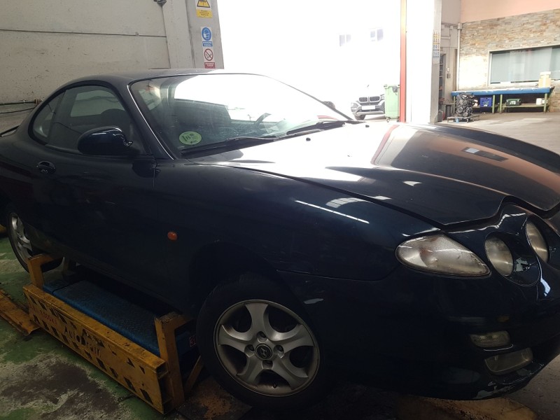 hyundai coupe i (rd) del año 2001