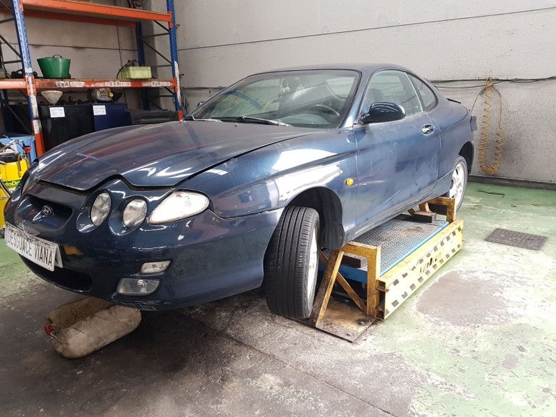 hyundai coupe i (rd) del año 2001