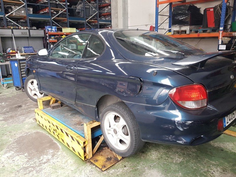 hyundai coupe i (rd) del año 2001