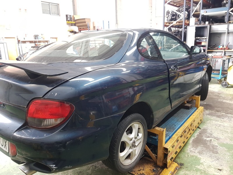 hyundai coupe i (rd) del año 2001