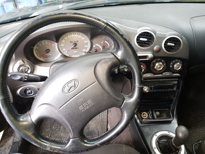 hyundai coupe i (rd) del año 2001