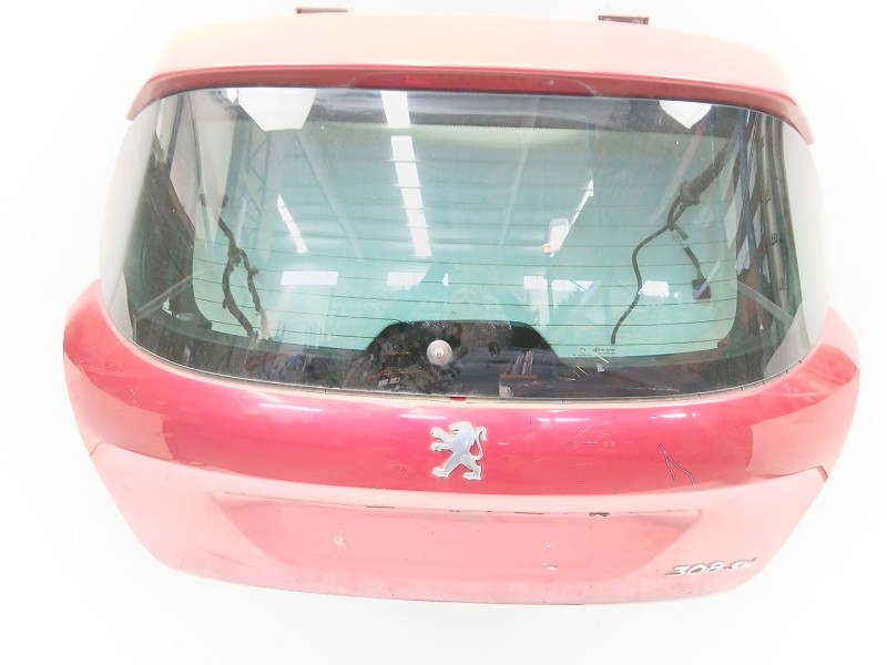 Recambio de porton trasero para peugeot 308 sw i (4e_, 4h_) 1.6 16v referencia OEM IAM   
