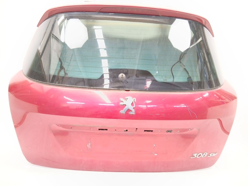 Recambio de porton trasero para peugeot 308 sw i (4e_, 4h_) 1.6 16v referencia OEM IAM   