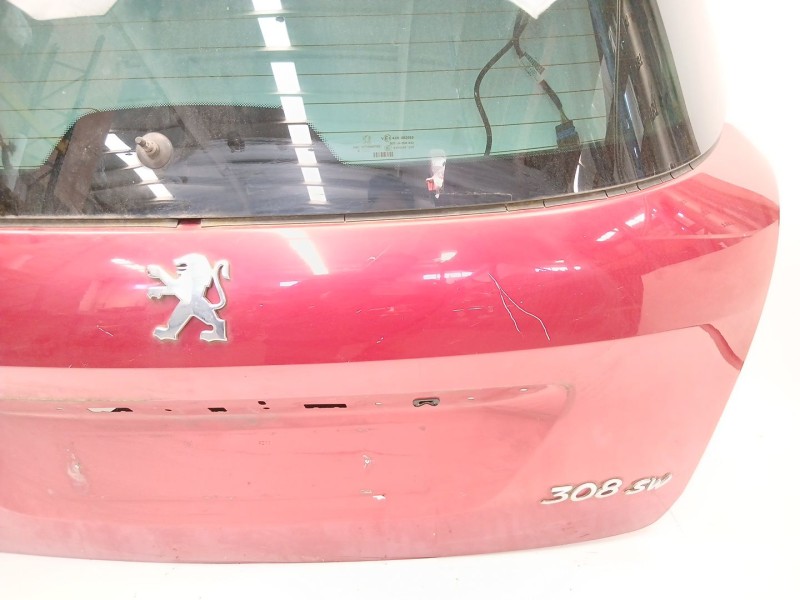 Recambio de porton trasero para peugeot 308 sw i (4e_, 4h_) 1.6 16v referencia OEM IAM   
