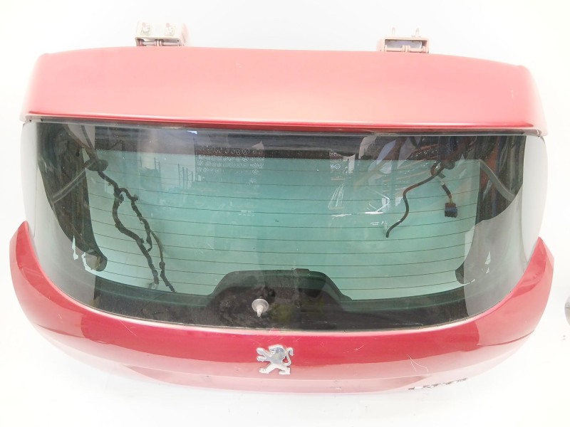 Recambio de porton trasero para peugeot 308 sw i (4e_, 4h_) 1.6 16v referencia OEM IAM   