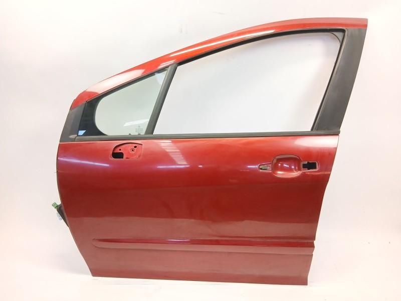 Recambio de puerta delantera izquierda para peugeot 308 sw i (4e_, 4h_) 1.6 16v referencia OEM IAM   