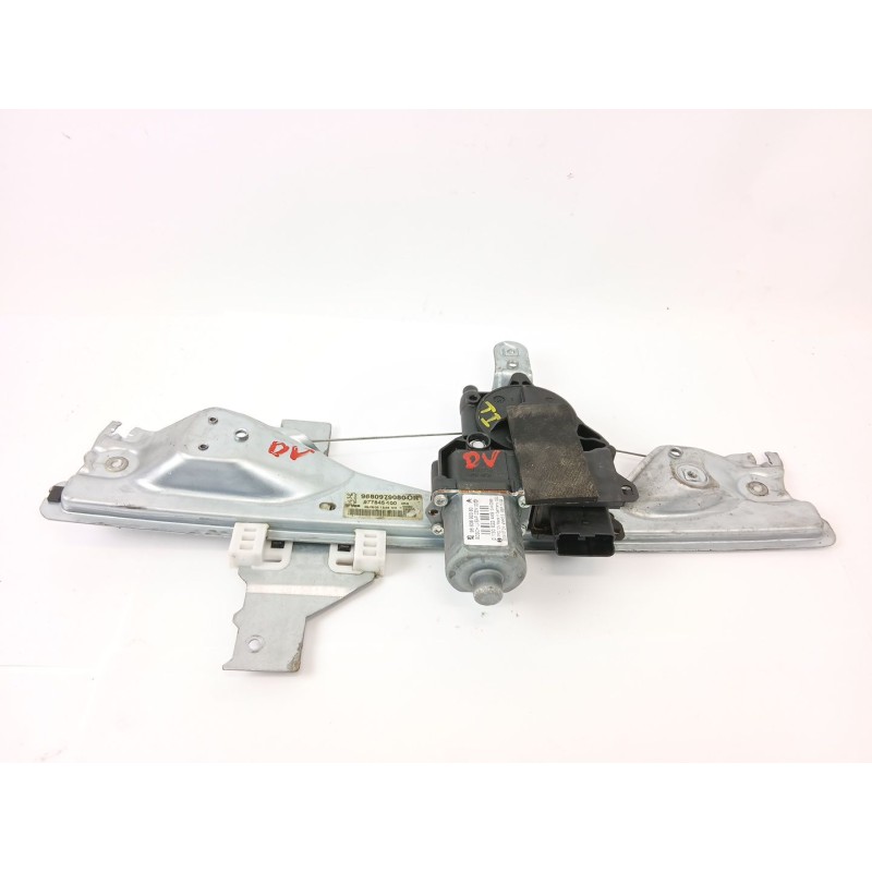 Recambio de elevalunas trasero izquierdo para peugeot 308 sw i (4e_, 4h_) 1.6 16v referencia OEM IAM 9680979080  
