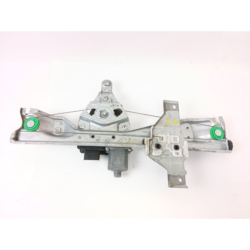 Recambio de elevalunas trasero izquierdo para peugeot 308 sw i (4e_, 4h_) 1.6 16v referencia OEM IAM 9680979080  