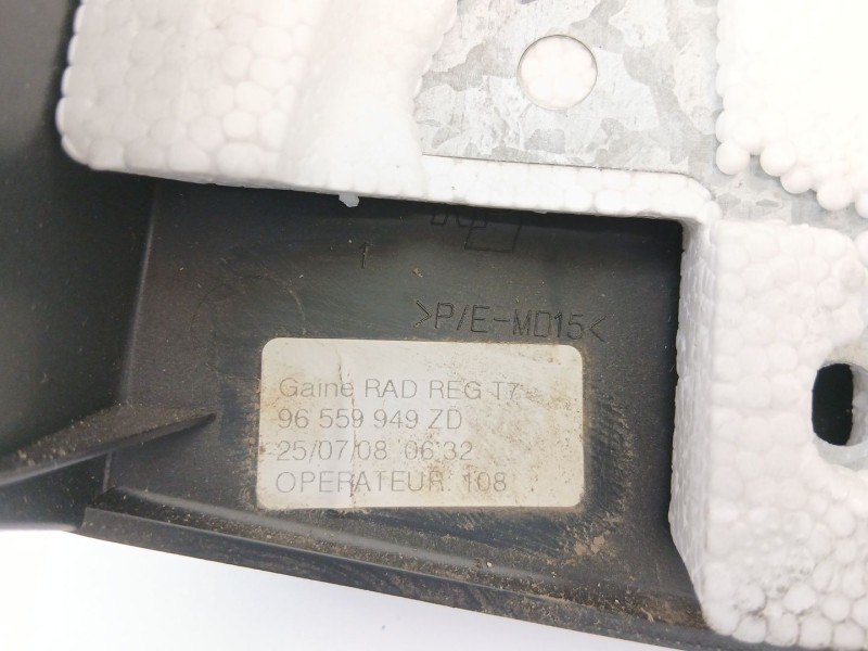 Recambio de moldura para peugeot 308 sw i (4e_, 4h_) 1.6 16v referencia OEM IAM 96559949ZD  