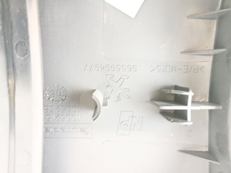 Recambio de moldura para peugeot 308 sw i (4e_, 4h_) 1.6 16v referencia OEM IAM 9655994977  
