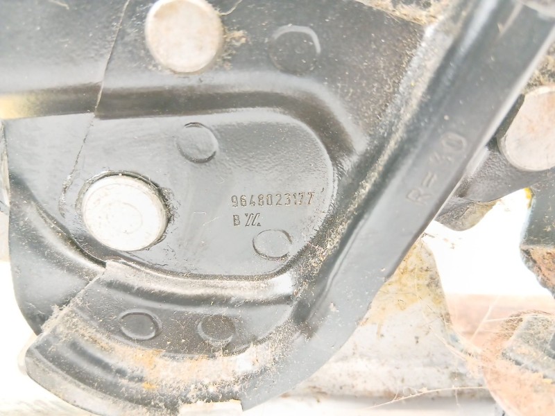 Recambio de palanca freno de mano para citroën c3 1.1 vivace referencia OEM IAM 9648023177  