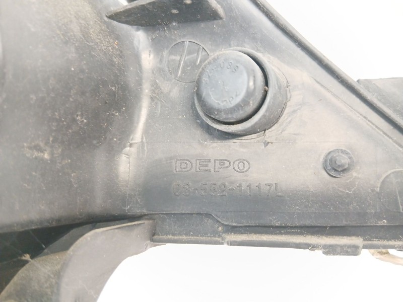 Recambio de faro izquierdo para citroën c3 1.1 vivace referencia OEM IAM 085521117L  