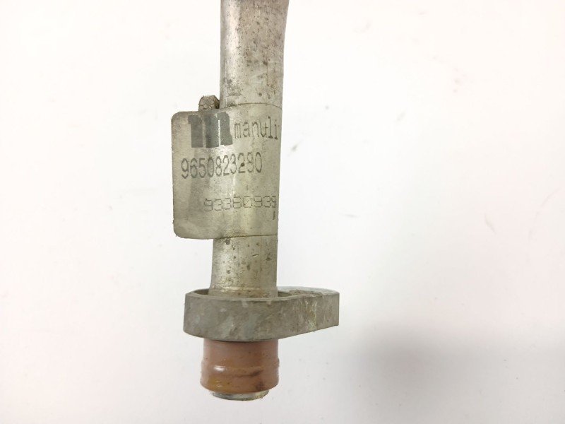Recambio de tubos aire acondicionado para citroën c3 1.1 vivace referencia OEM IAM 9650823280  