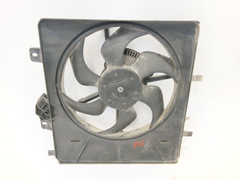 Recambio de electroventilador para citroën c3 1.1 vivace referencia OEM IAM 9638739780  