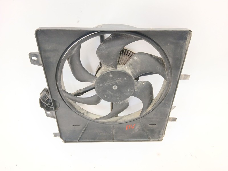 Recambio de electroventilador para citroën c3 1.1 vivace referencia OEM IAM 9638739780  