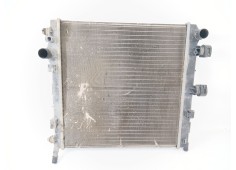 Recambio de radiador agua para citroën c3 1.1 vivace referencia OEM IAM 9638520080  