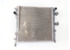 Recambio de radiador agua para citroën c3 1.1 vivace referencia OEM IAM 9638520080   2
