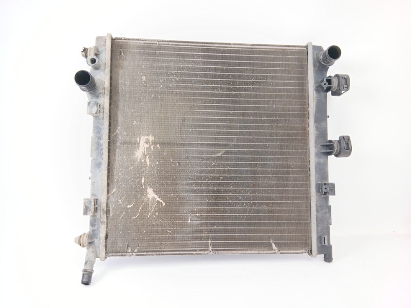 Recambio de radiador agua para citroën c3 1.1 vivace referencia OEM IAM 9638520080  