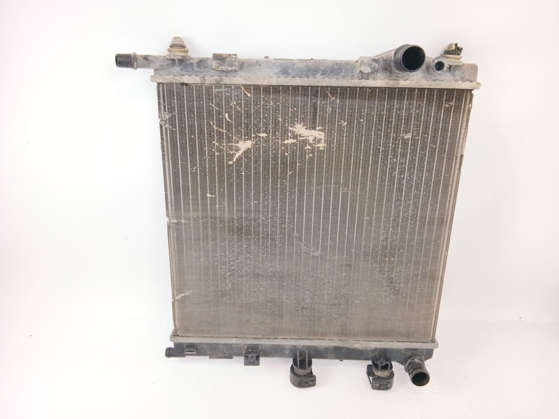 Recambio de radiador agua para citroën c3 1.1 vivace referencia OEM IAM 9638520080  