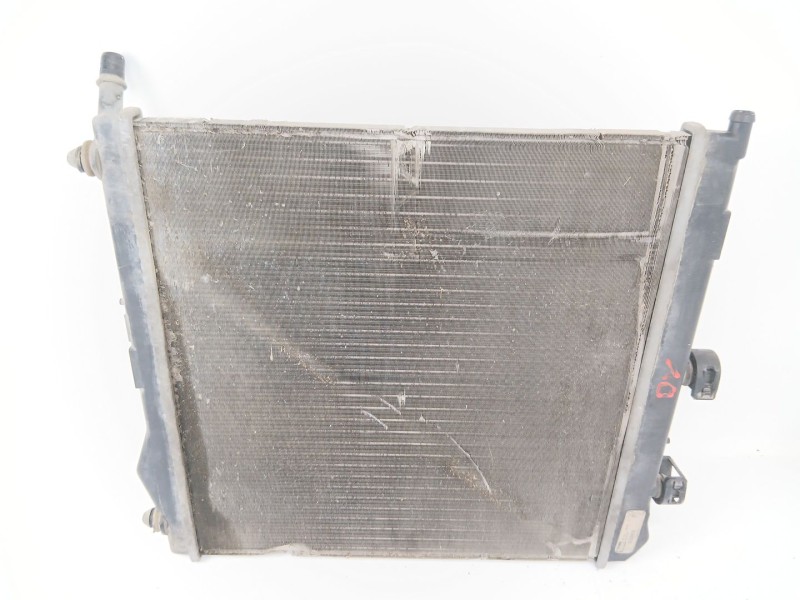 Recambio de radiador agua para citroën c3 1.1 vivace referencia OEM IAM 9638520080  