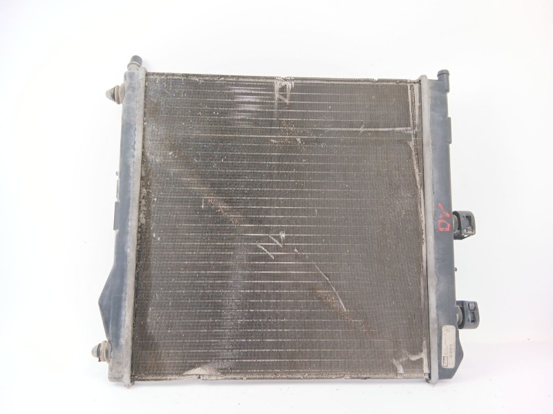 Recambio de radiador agua para citroën c3 1.1 vivace referencia OEM IAM 9638520080  