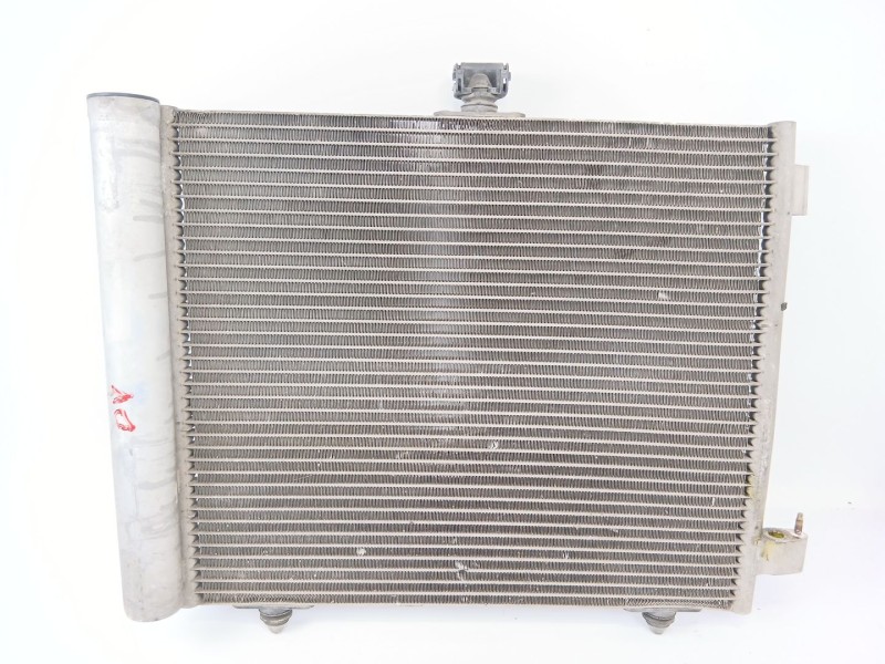 Recambio de radiador calefaccion / aire acondicionado para citroën c3 1.1 vivace referencia OEM IAM 9635759480  