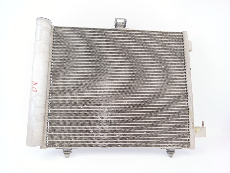 Recambio de radiador calefaccion / aire acondicionado para citroën c3 1.1 vivace referencia OEM IAM 9635759480  