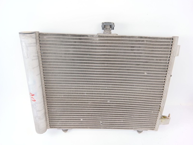 Recambio de radiador calefaccion / aire acondicionado para citroën c3 1.1 vivace referencia OEM IAM 9635759480  