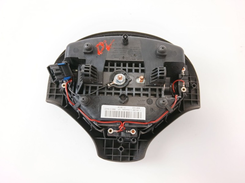 Recambio de airbag delantero izquierdo para peugeot 308 sw i (4e_, 4h_) 1.6 16v referencia OEM IAM 96810154  